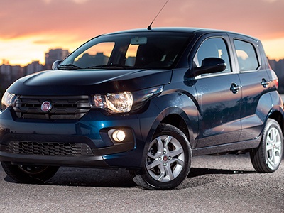 FCA convoca a los propietarios de Fiat Mobi 2016 a 2020